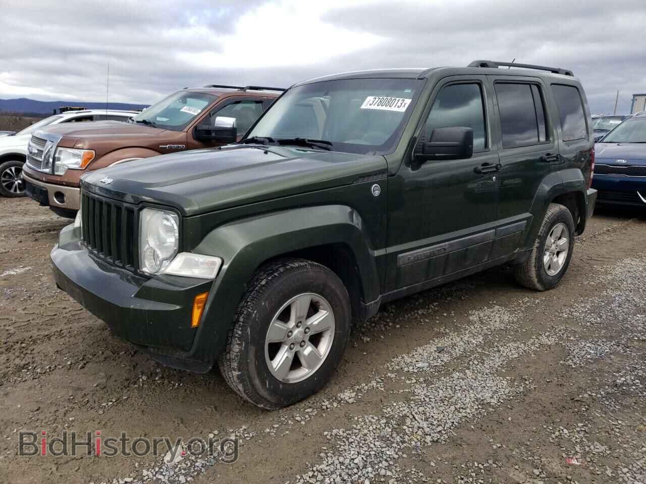 Photo 1J8GN28K69W512804 - JEEP LIBERTY 2009