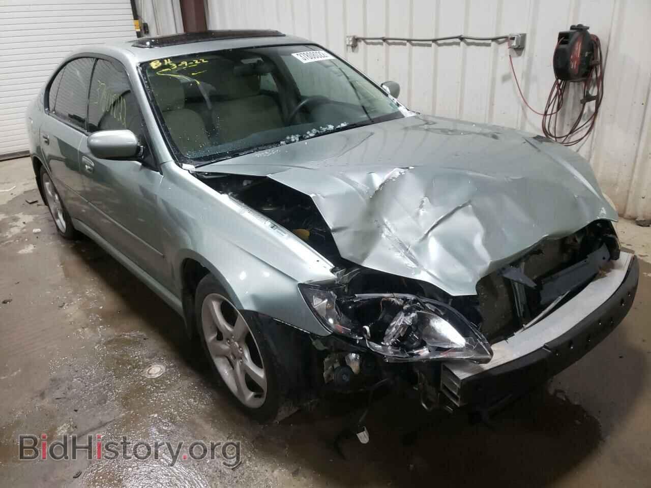 Photo 4S3BL616096215104 - SUBARU LEGACY 2009