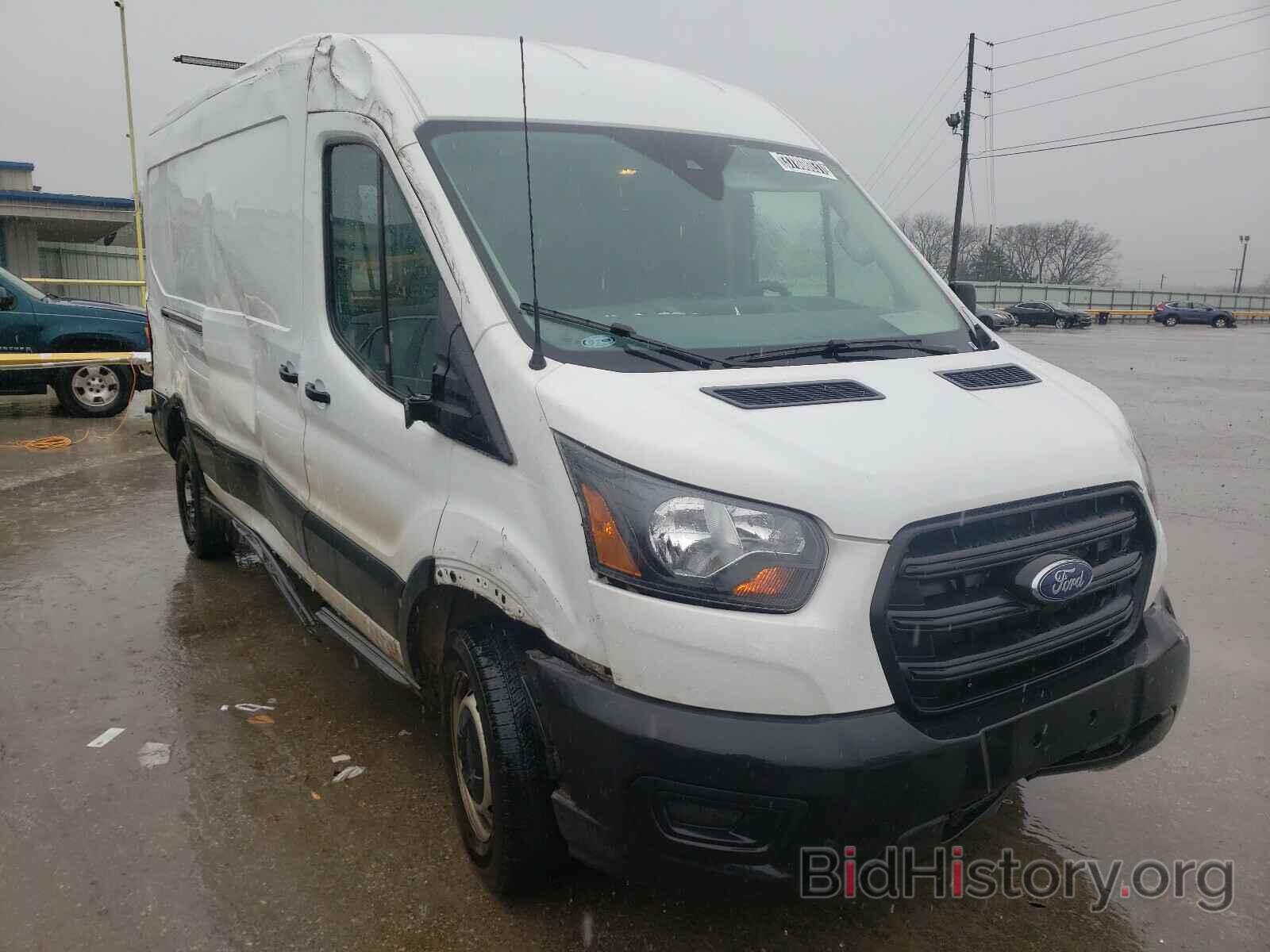 Фотография 1FTBR1C88LKA51115 - FORD TRANSIT CO 2020