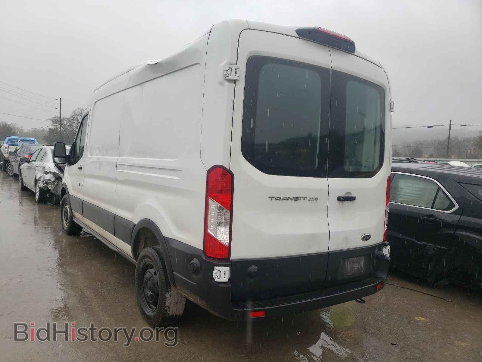 2020 FORD TRANSIT CO - VIN: 1FTBR1C88LKA51115 - Фото 3