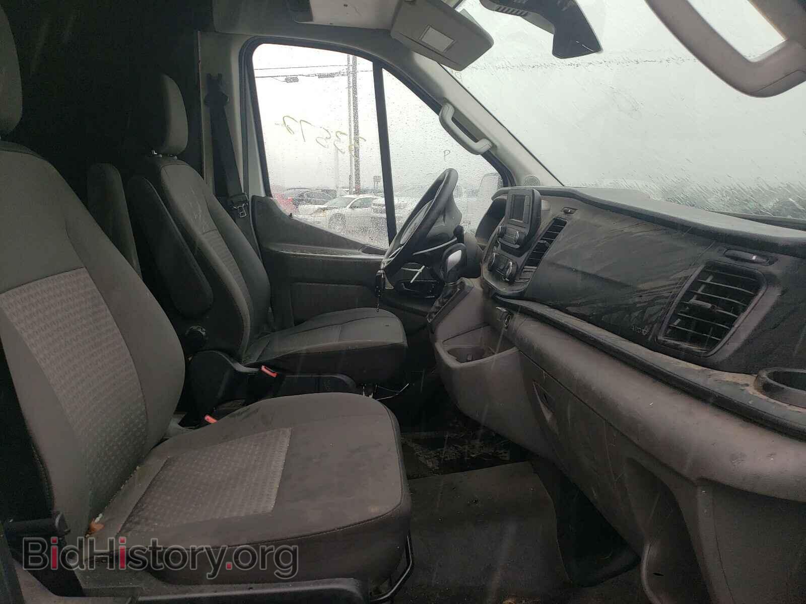 2020 FORD TRANSIT CO - VIN: 1FTBR1C88LKA51115 - Фото 5