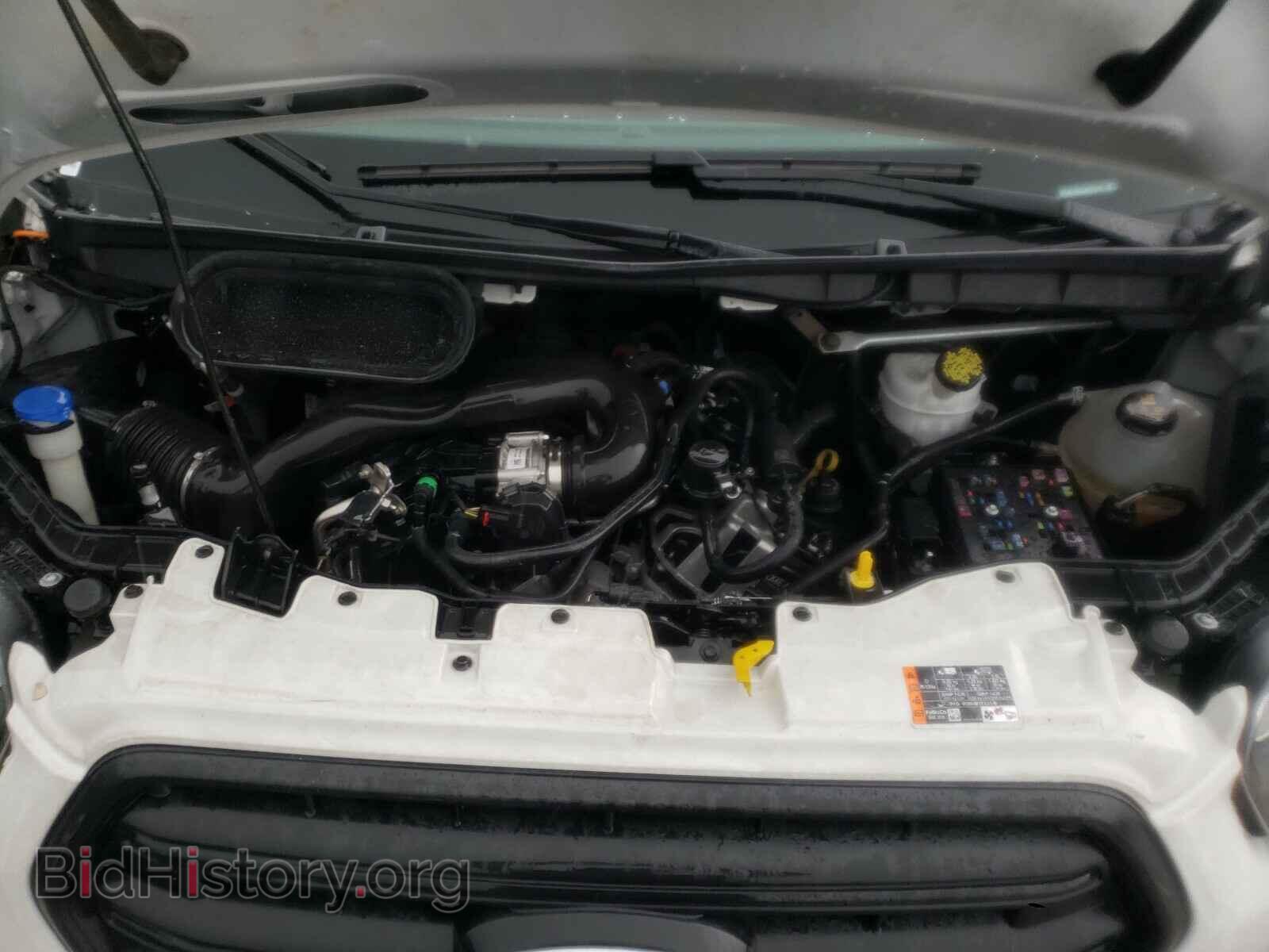 2020 FORD TRANSIT CO - VIN: 1FTBR1C88LKA51115 - Фото 7