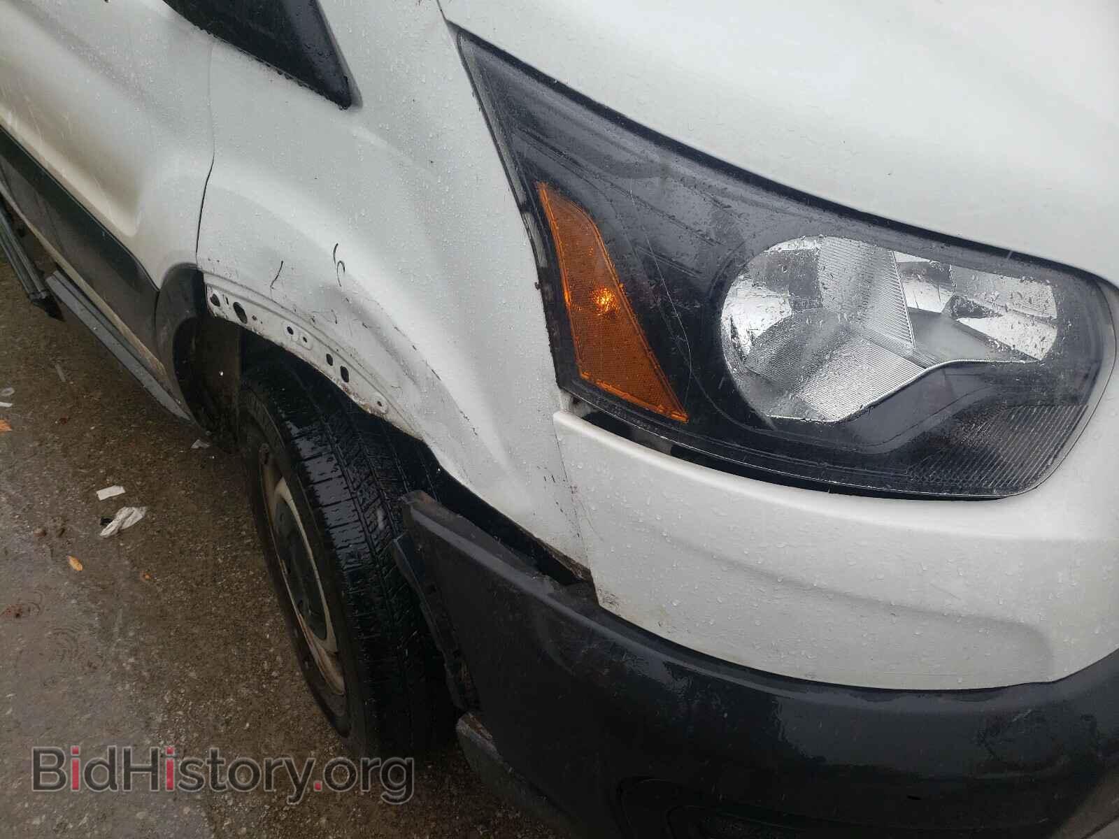 2020 FORD TRANSIT CO - VIN: 1FTBR1C88LKA51115 - Фото 9
