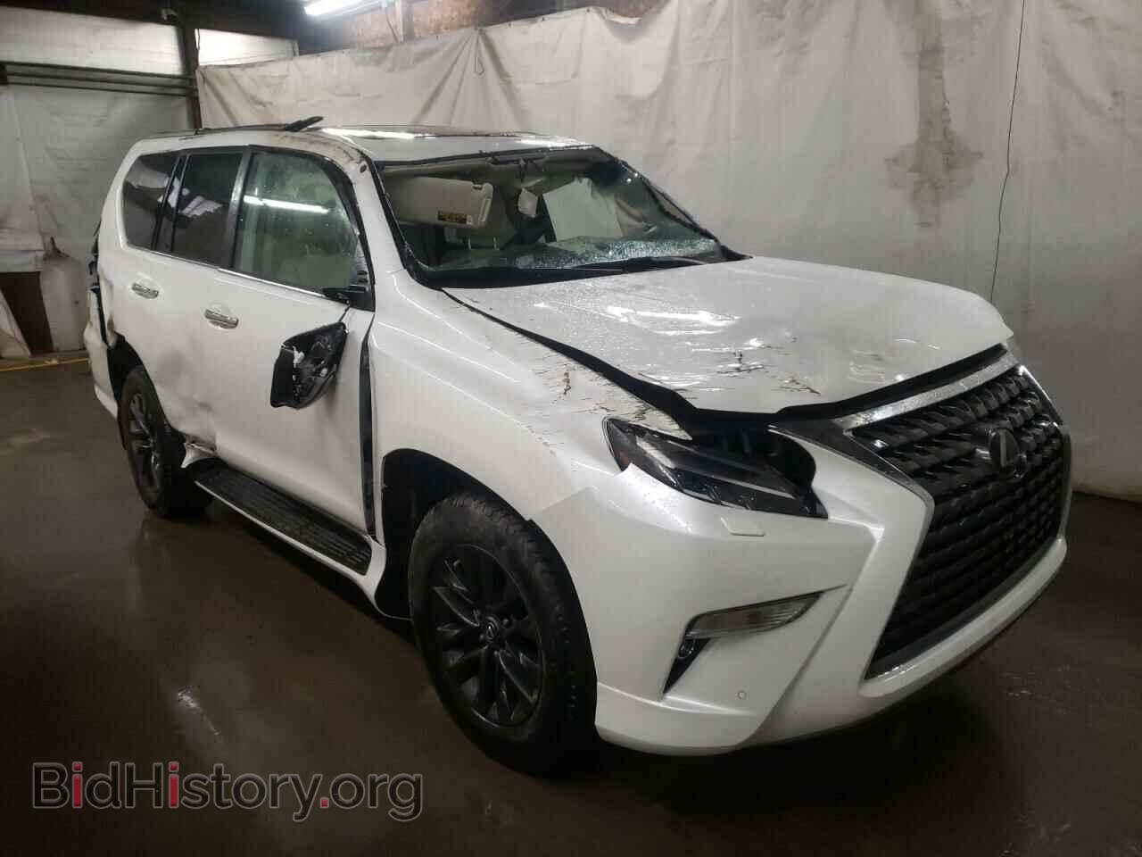 Photo JTJAM7BX1L5261959 - LEXUS GX 2020