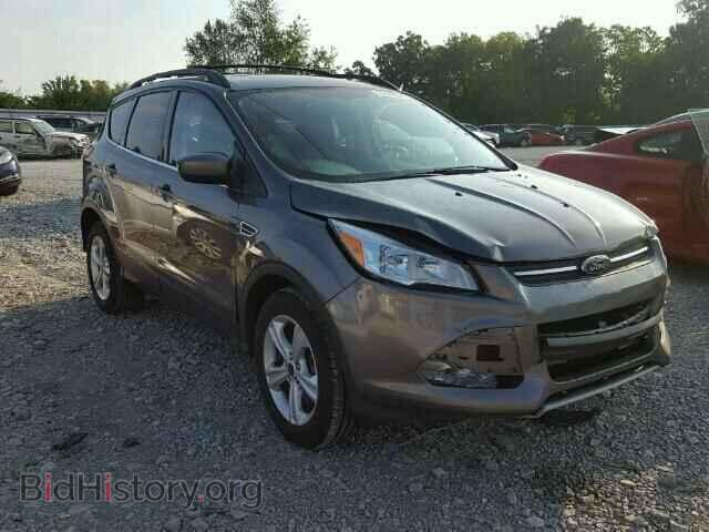 Фотография 1FMCU9GX4DUD91446 - FORD ESCAPE 2013