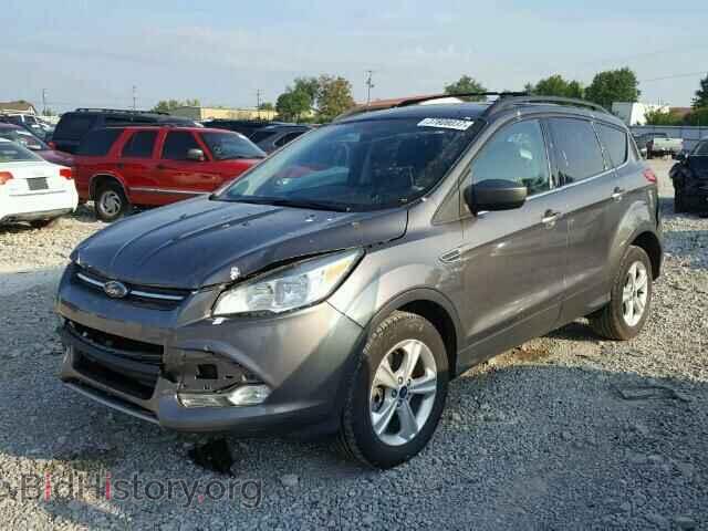 2013 FORD ESCAPE - VIN: 1FMCU9GX4DUD91446 - Фото 2