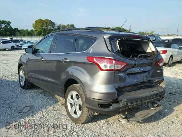 2013 FORD ESCAPE - VIN: 1FMCU9GX4DUD91446 - Фото 3