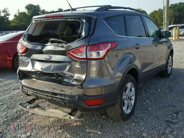 2013 FORD ESCAPE - VIN: 1FMCU9GX4DUD91446 - Фото 4