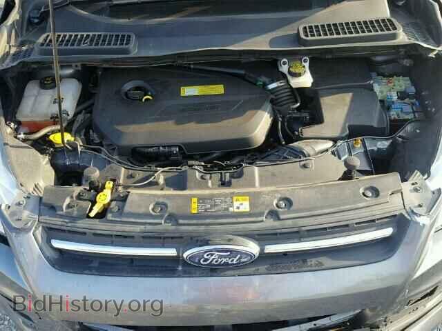 2013 FORD ESCAPE - VIN: 1FMCU9GX4DUD91446 - Фото 7
