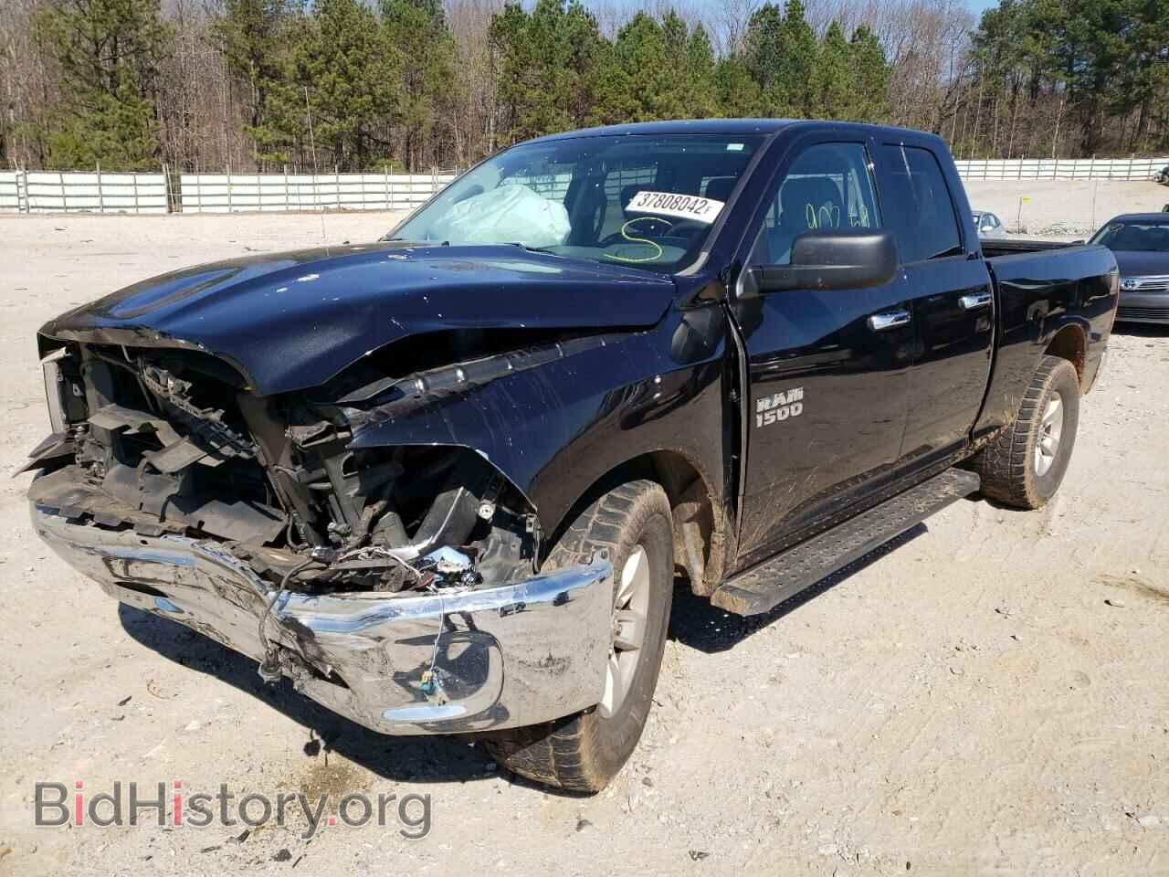 2018 RAM 1500 - VIN: 1C6RR6GG5JS324187 - Фото 2