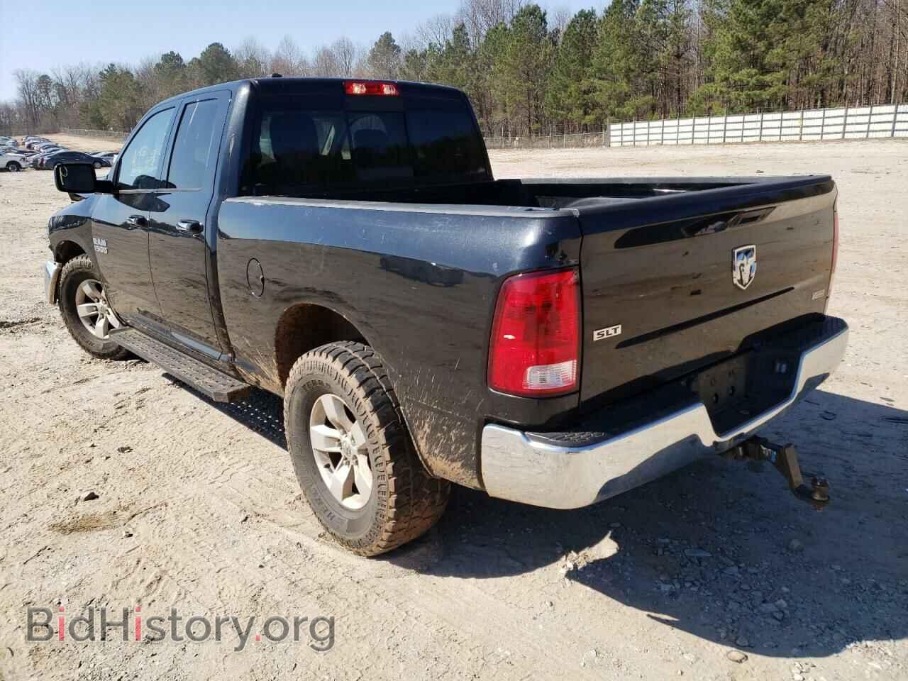 2018 RAM 1500 - VIN: 1C6RR6GG5JS324187 - Фото 3