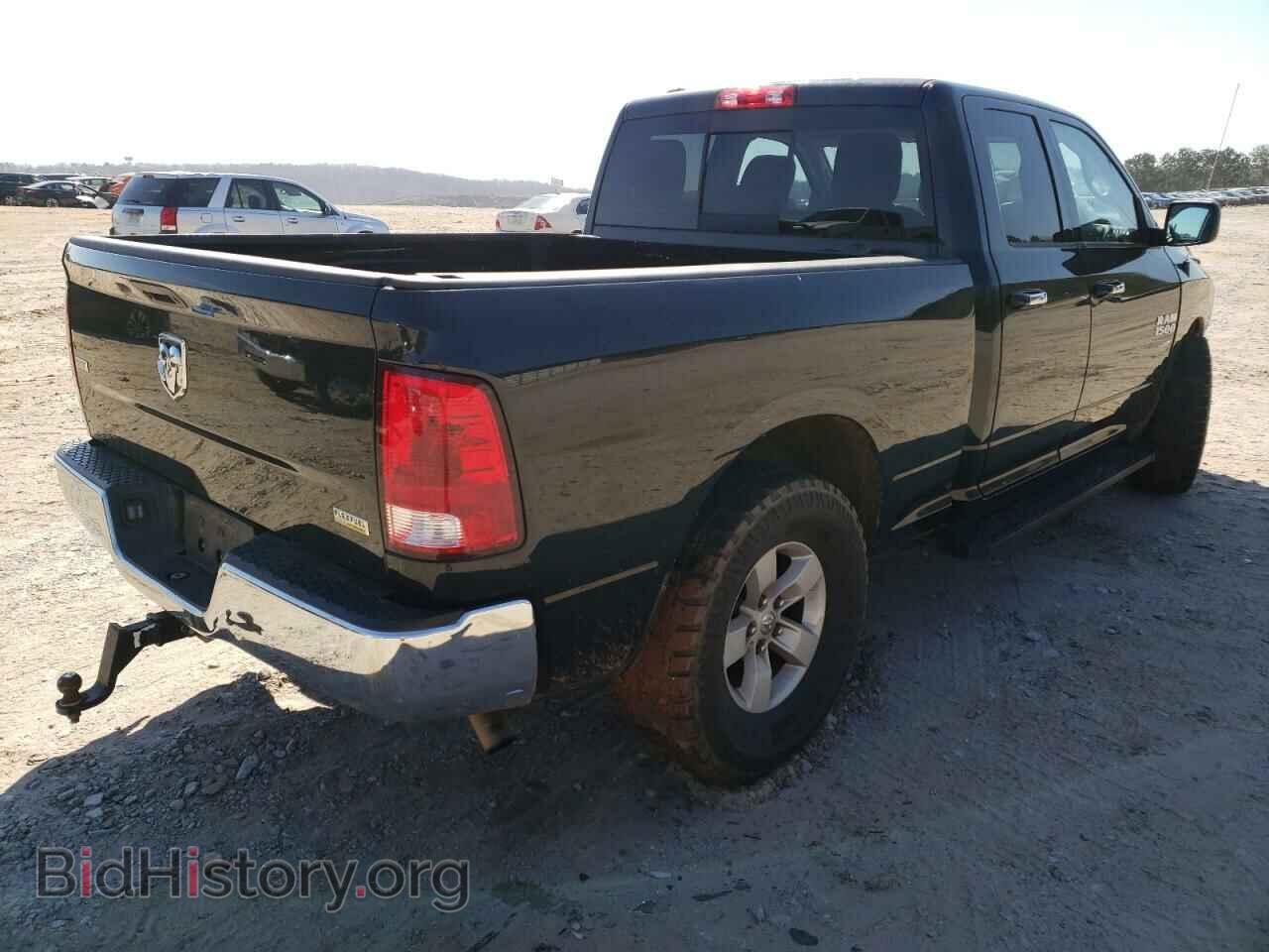 2018 RAM 1500 - VIN: 1C6RR6GG5JS324187 - Фото 4