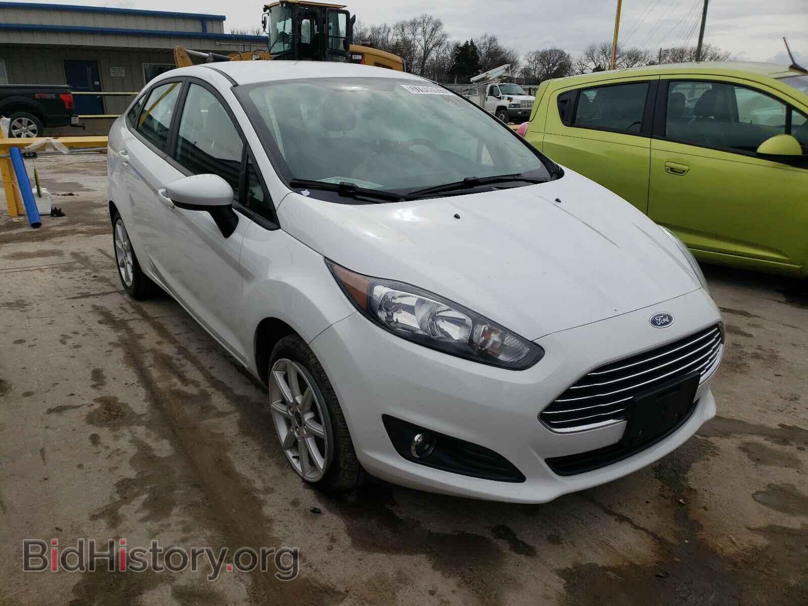 Photo 3FADP4BJ2KM150479 - FORD FIESTA 2019