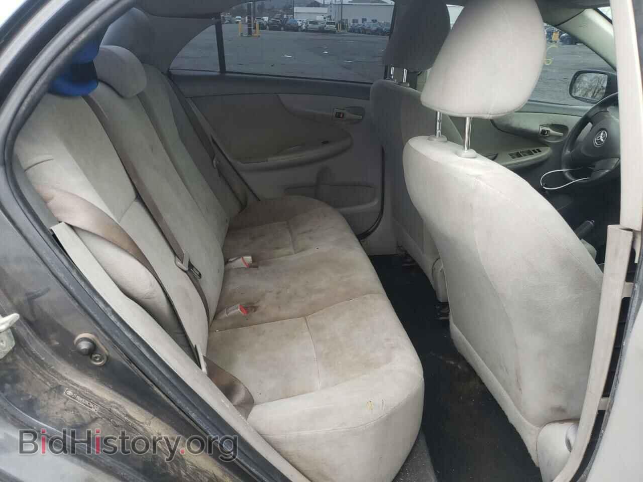 2009 TOYOTA COROLLA - VIN: 2T1BU40E99C184762 - Фото 6