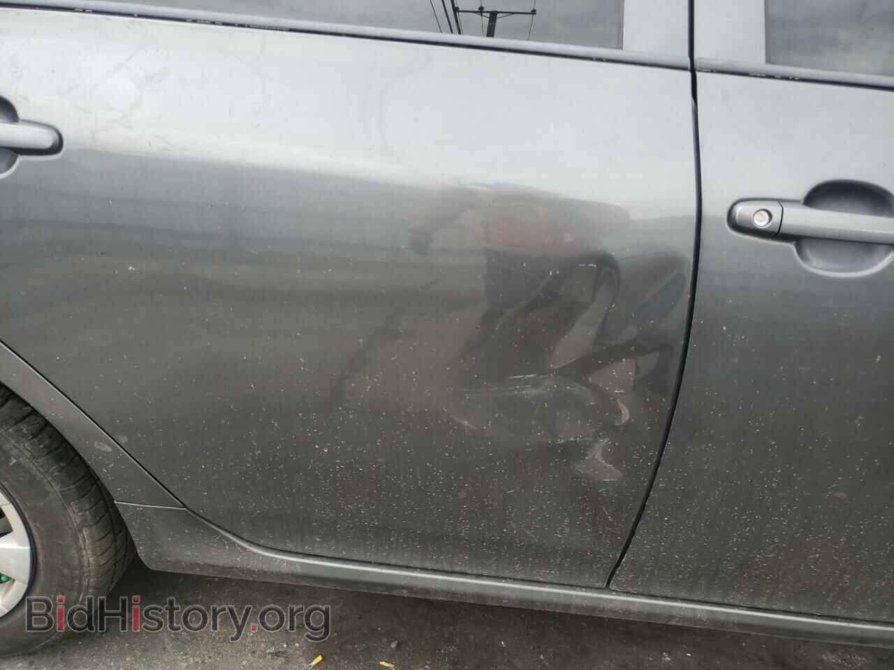 2009 TOYOTA COROLLA - VIN: 2T1BU40E99C184762 - Фото 9