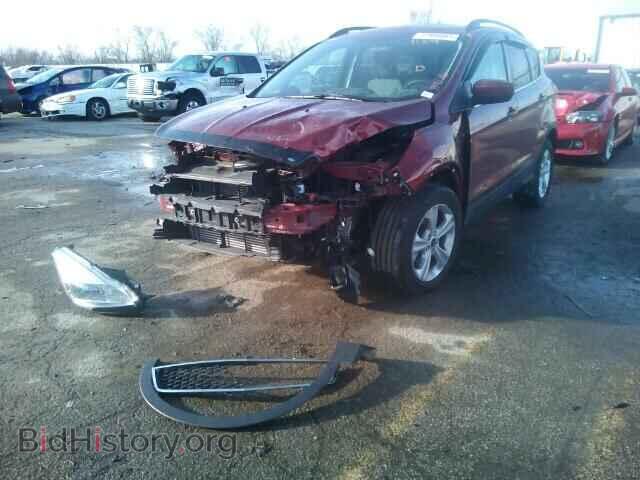 2014 FORD ESCAPE - VIN: 1FMCU9G90EUD78258 - Photo 2