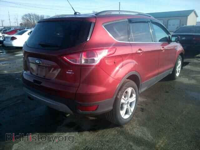 2014 FORD ESCAPE - VIN: 1FMCU9G90EUD78258 - Photo 4