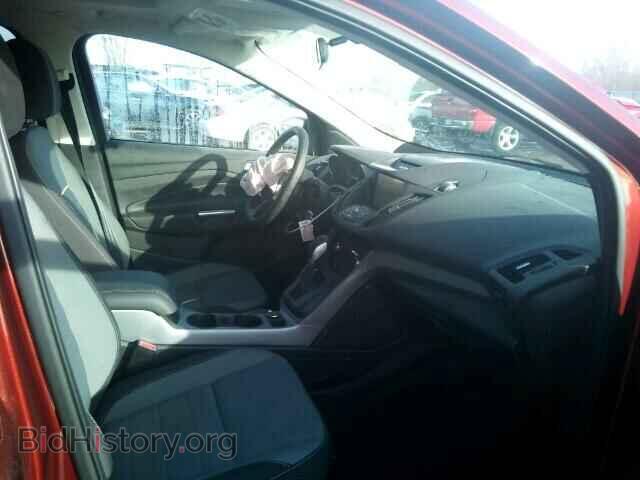 2014 FORD ESCAPE - VIN: 1FMCU9G90EUD78258 - Photo 5