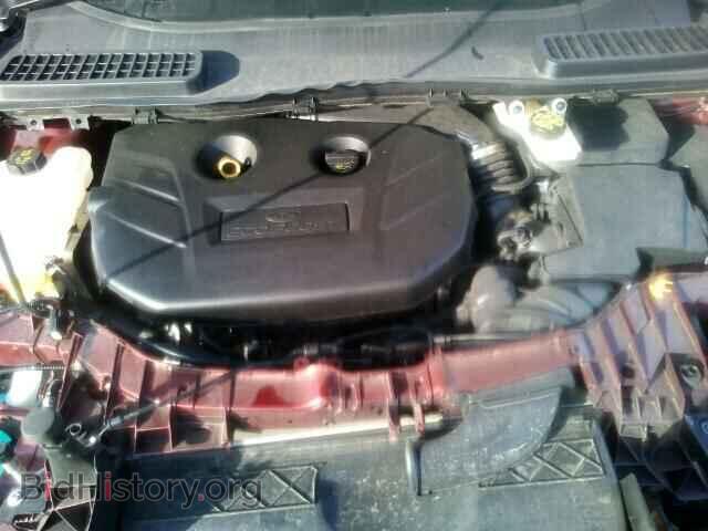 2014 FORD ESCAPE - VIN: 1FMCU9G90EUD78258 - Photo 7
