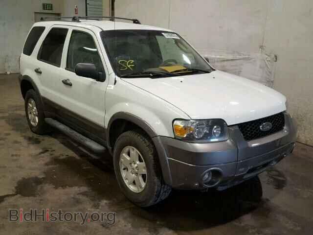 Photo 1FMCU93166KD09412 - FORD ESCAPE 2006