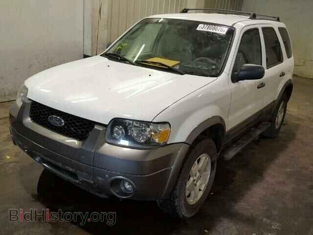 2006 FORD ESCAPE - VIN: 1FMCU93166KD09412 - Photo 2