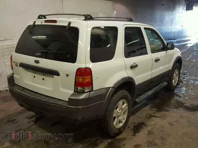 2006 FORD ESCAPE - VIN: 1FMCU93166KD09412 - Photo 4