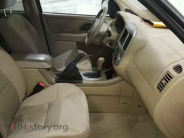 2006 FORD ESCAPE - VIN: 1FMCU93166KD09412 - Photo 5