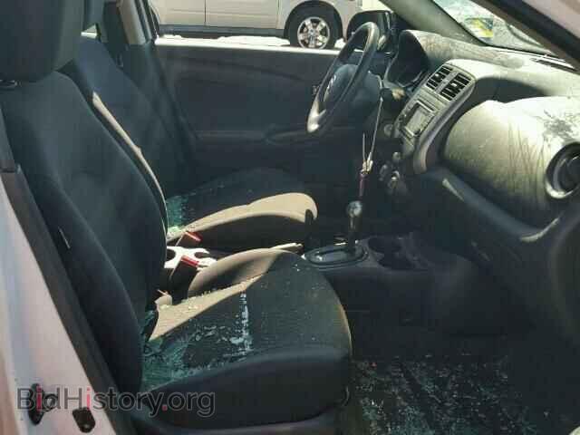 2012 NISSAN VERSA - VIN: 3N1CN7AP9CL818033 - Фото 5