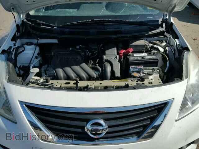 2012 NISSAN VERSA - VIN: 3N1CN7AP9CL818033 - Фото 7