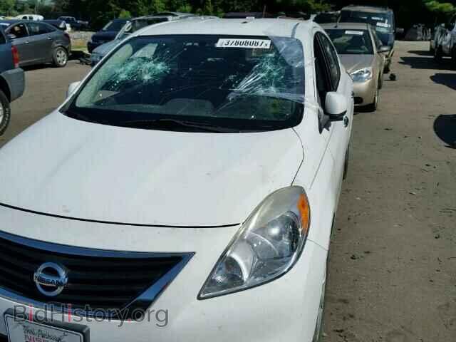 2012 NISSAN VERSA - VIN: 3N1CN7AP9CL818033 - Фото 9