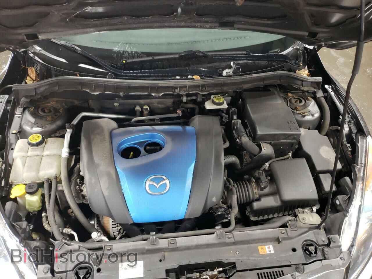 2012 MAZDA 3 - VIN: JM1BL1V71C1626571 - Фото 11