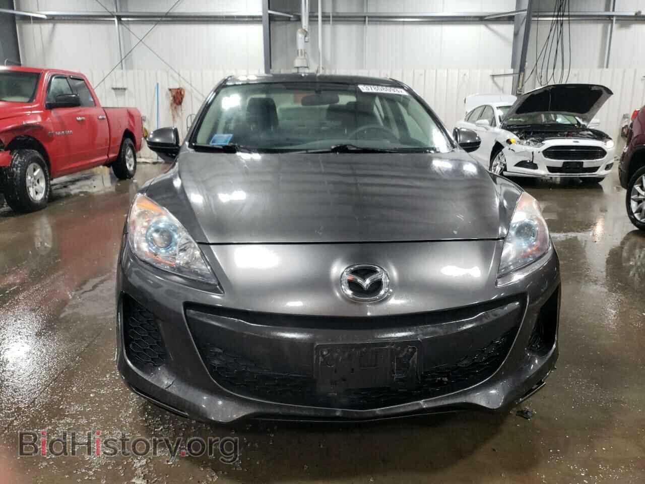 2012 MAZDA 3 - VIN: JM1BL1V71C1626571 - Фото 5