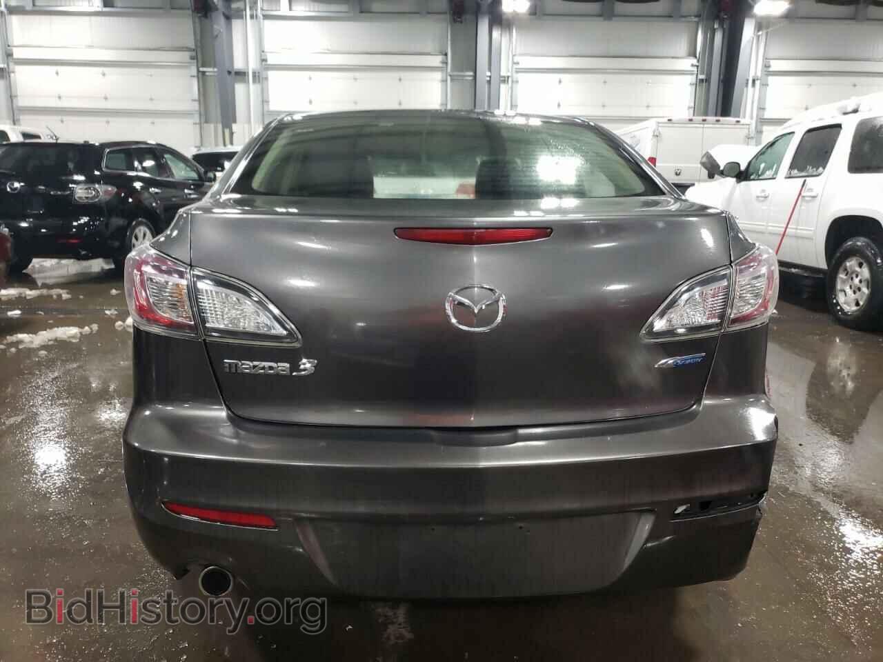 2012 MAZDA 3 - VIN: JM1BL1V71C1626571 - Фото 6