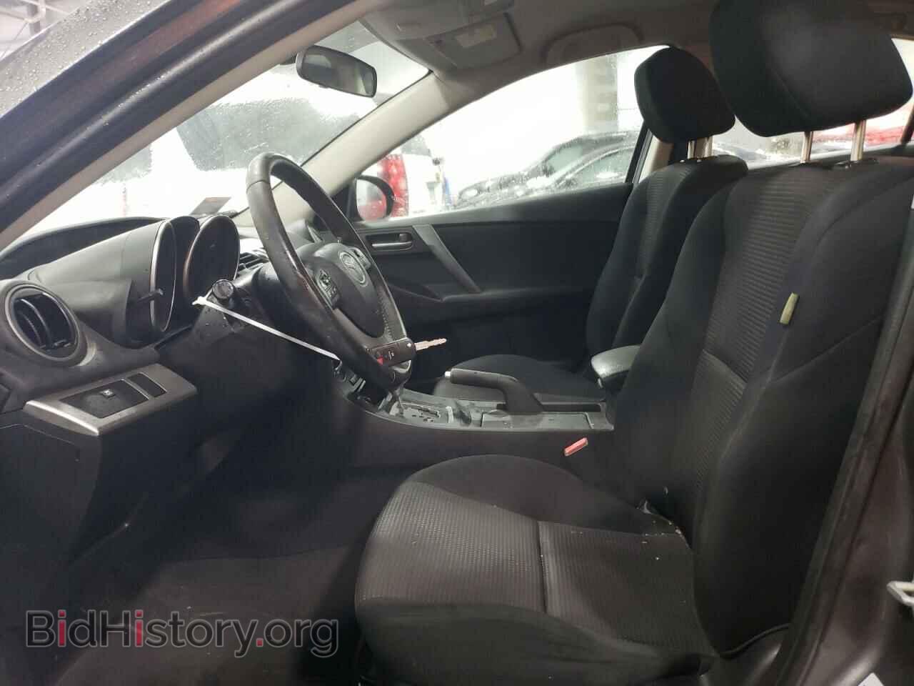 2012 MAZDA 3 - VIN: JM1BL1V71C1626571 - Фото 7