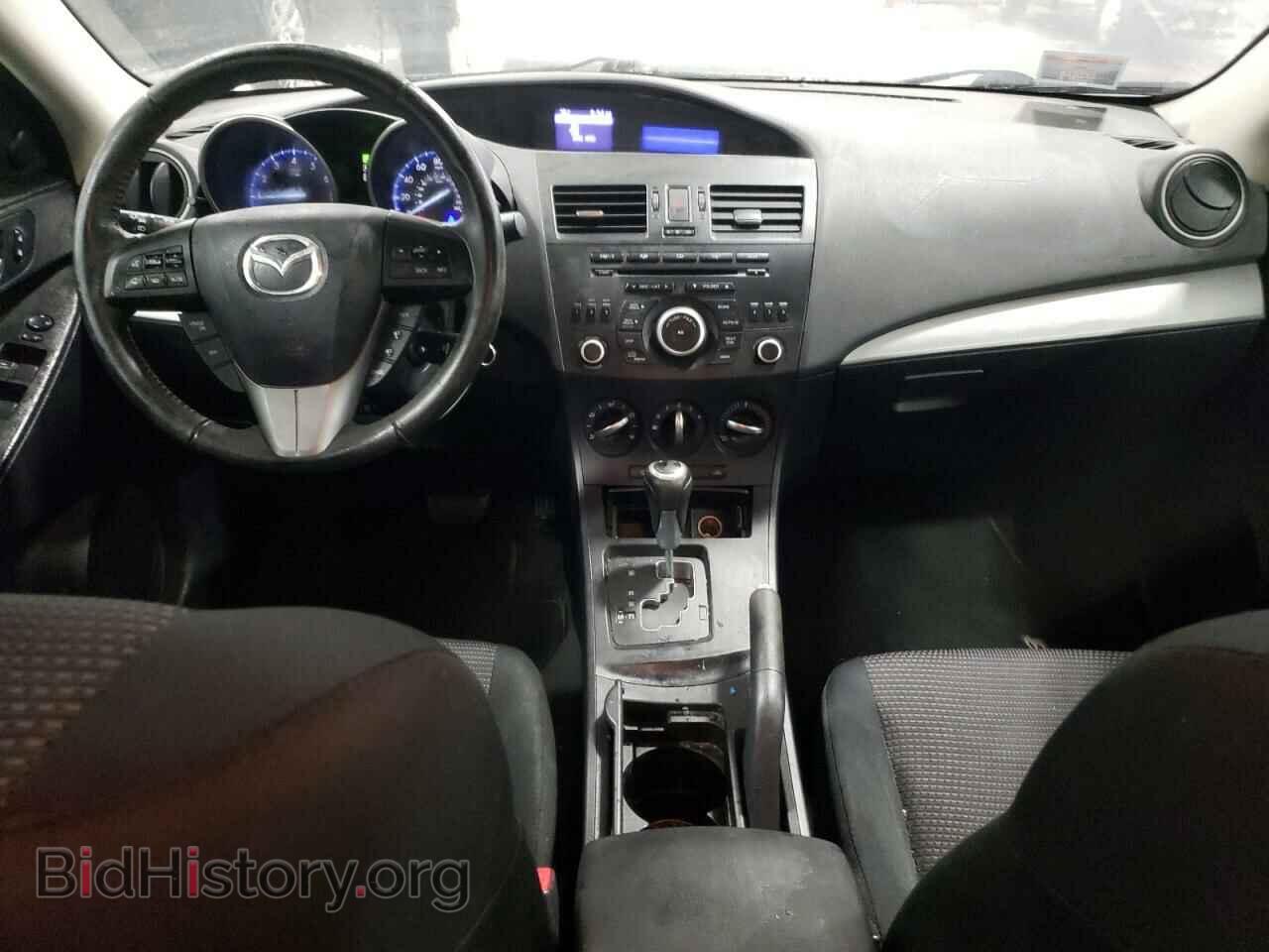 2012 MAZDA 3 - VIN: JM1BL1V71C1626571 - Фото 8