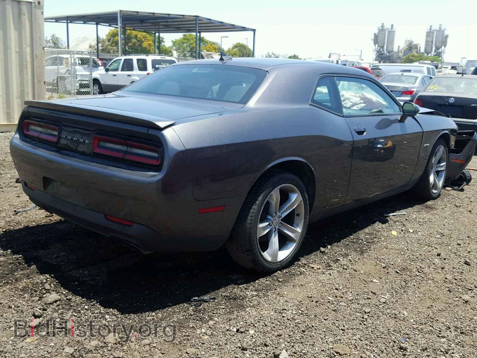 2015 DODGE CHALLENGER - VIN: 2C3CDZAT5FH720594 - Photo 4