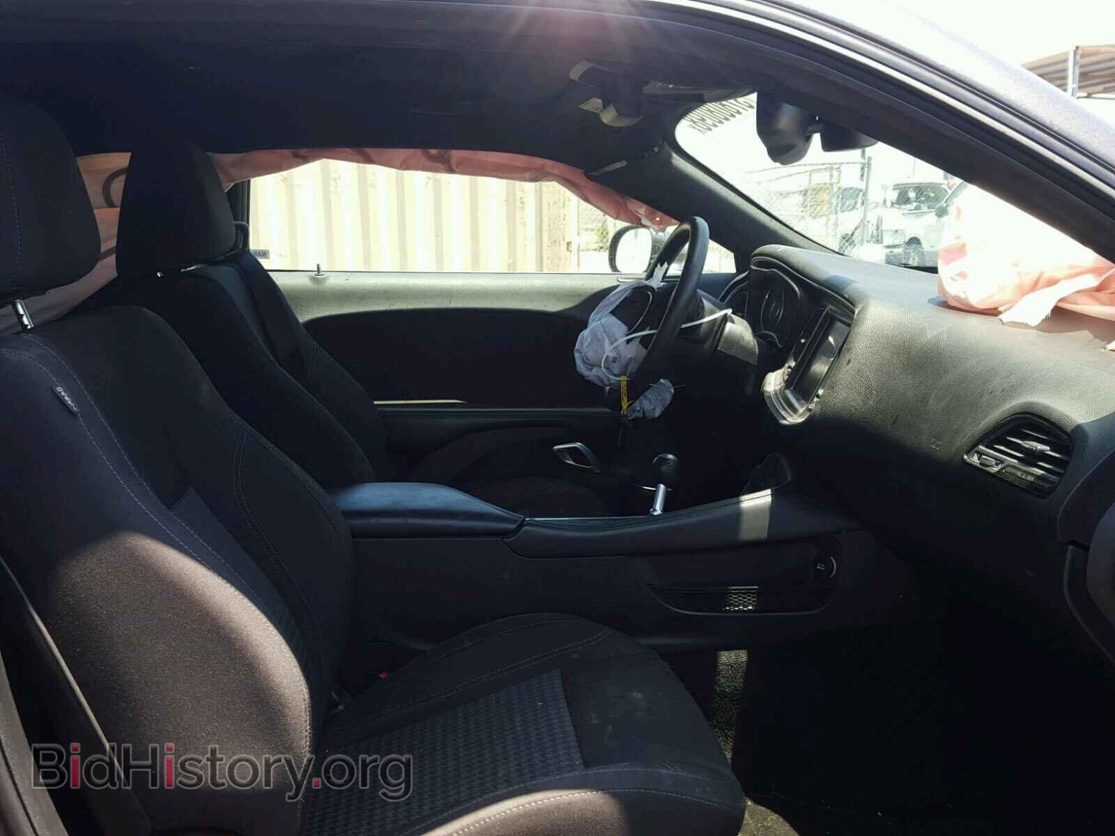 2015 DODGE CHALLENGER - VIN: 2C3CDZAT5FH720594 - Photo 5