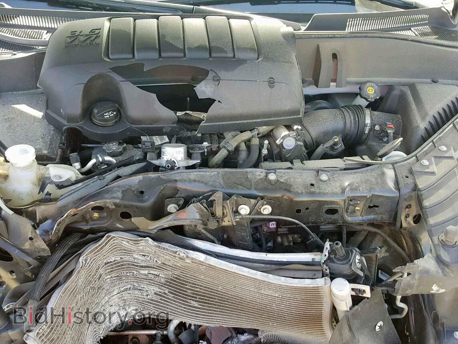 2016 GMC ACADIA SLT - VIN: 1GKKRRKD4GJ218745 - Фото 7