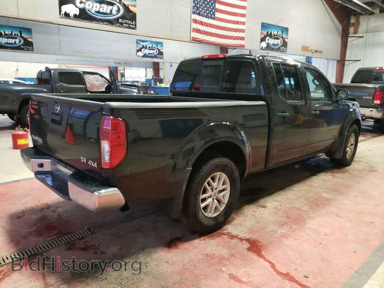 2018 NISSAN FRONTIER - VIN: 1N6AD0FV8JN702774 - Фото 3