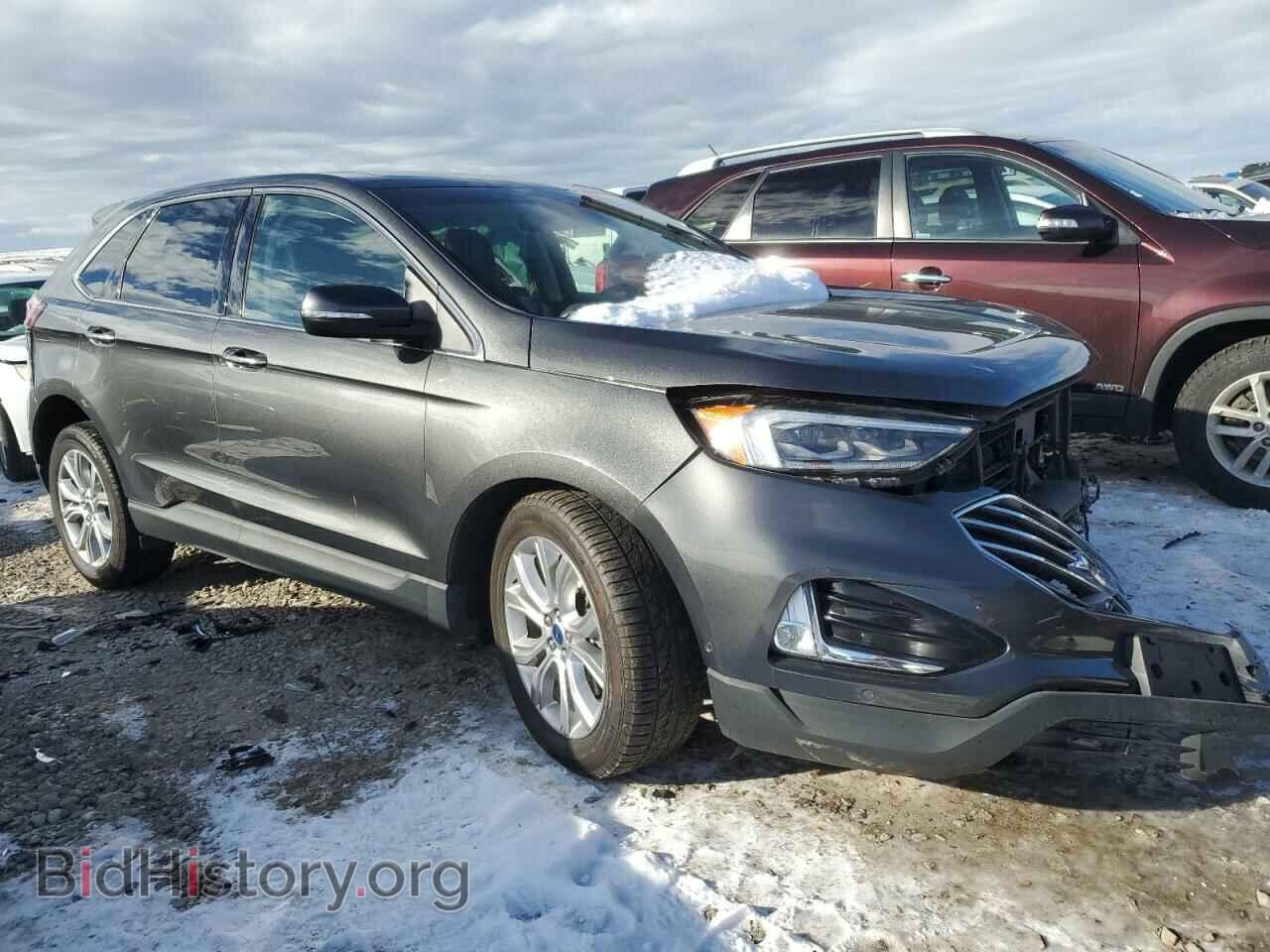2019 FORD EDGE - VIN: 2FMPK4K92KBB70661 - Photo 4
