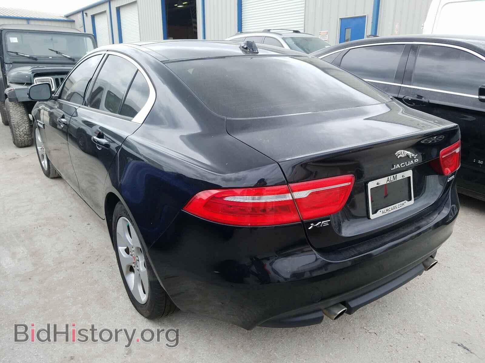 2018 JAGUAR XE - VIN: SAJAR4FX2JCP38941 - Photo 3