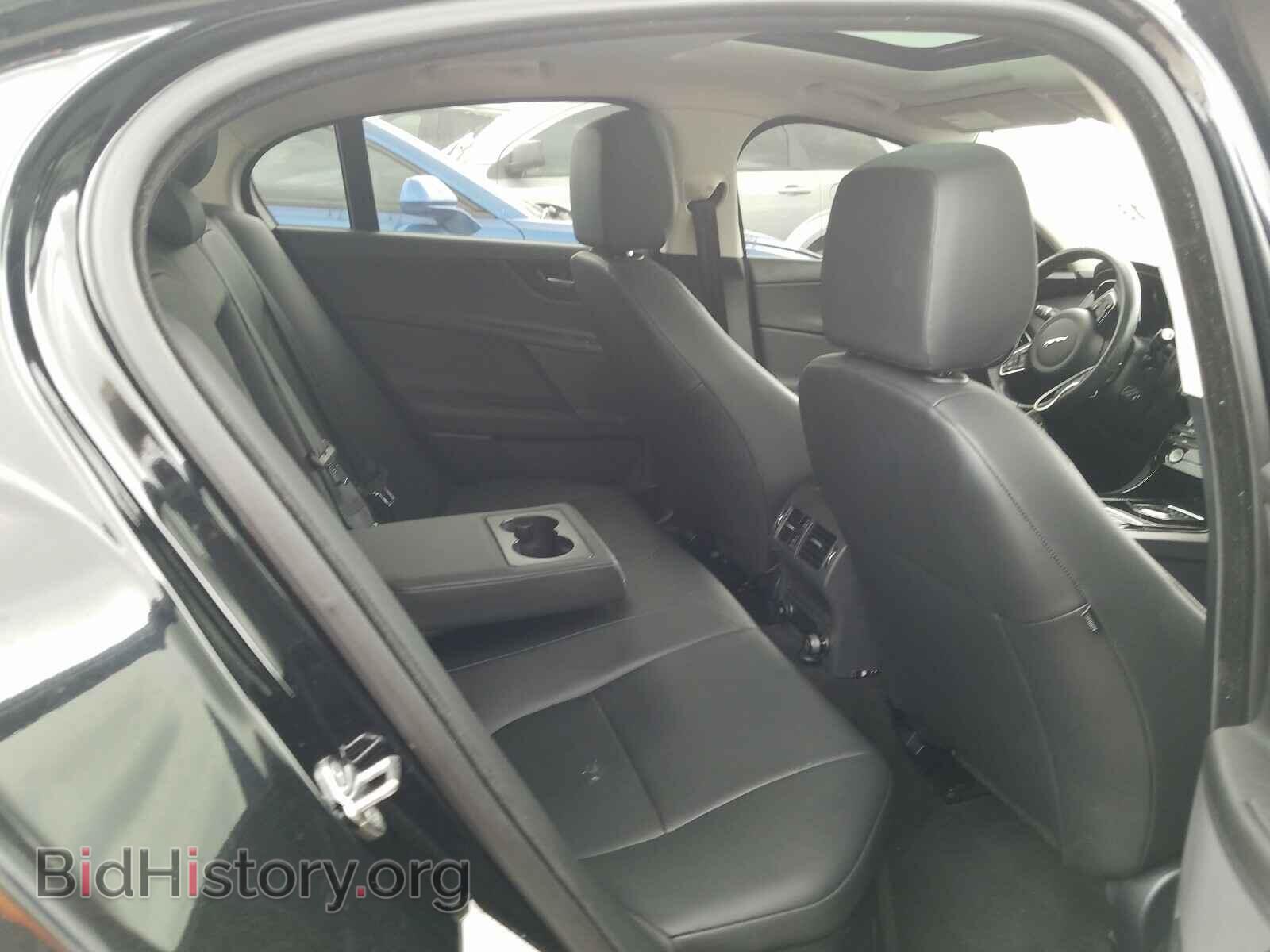 2018 JAGUAR XE - VIN: SAJAR4FX2JCP38941 - Photo 6