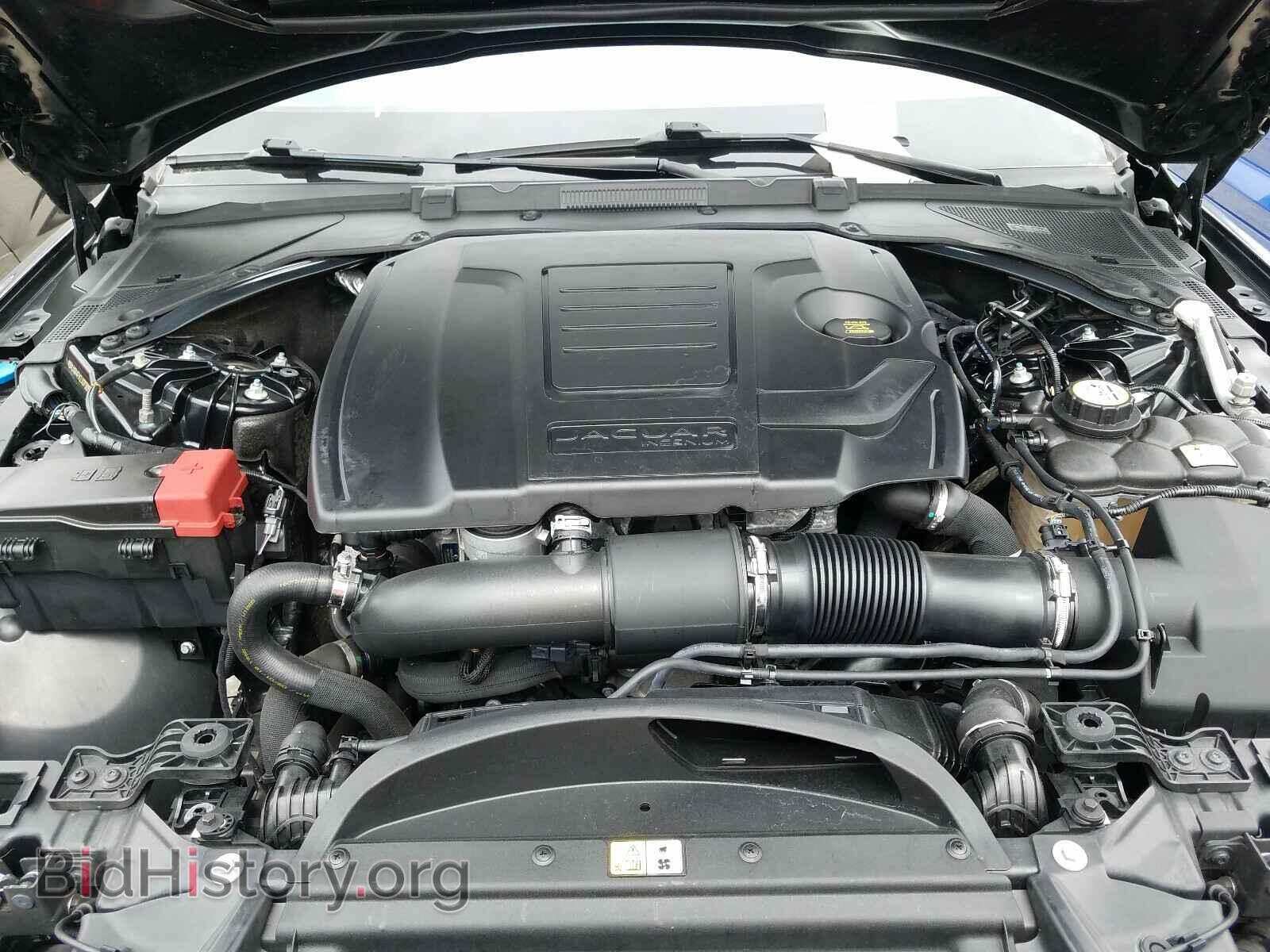 2018 JAGUAR XE - VIN: SAJAR4FX2JCP38941 - Photo 7