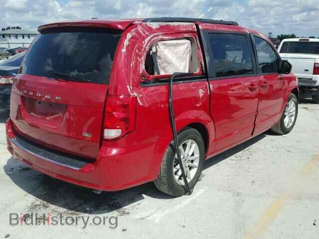 2016 DODGE CARAVAN - VIN: 2C4RDGCGXGR272438 - Фото 4