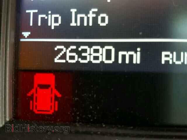 2016 DODGE CARAVAN - VIN: 2C4RDGCGXGR272438 - Фото 8
