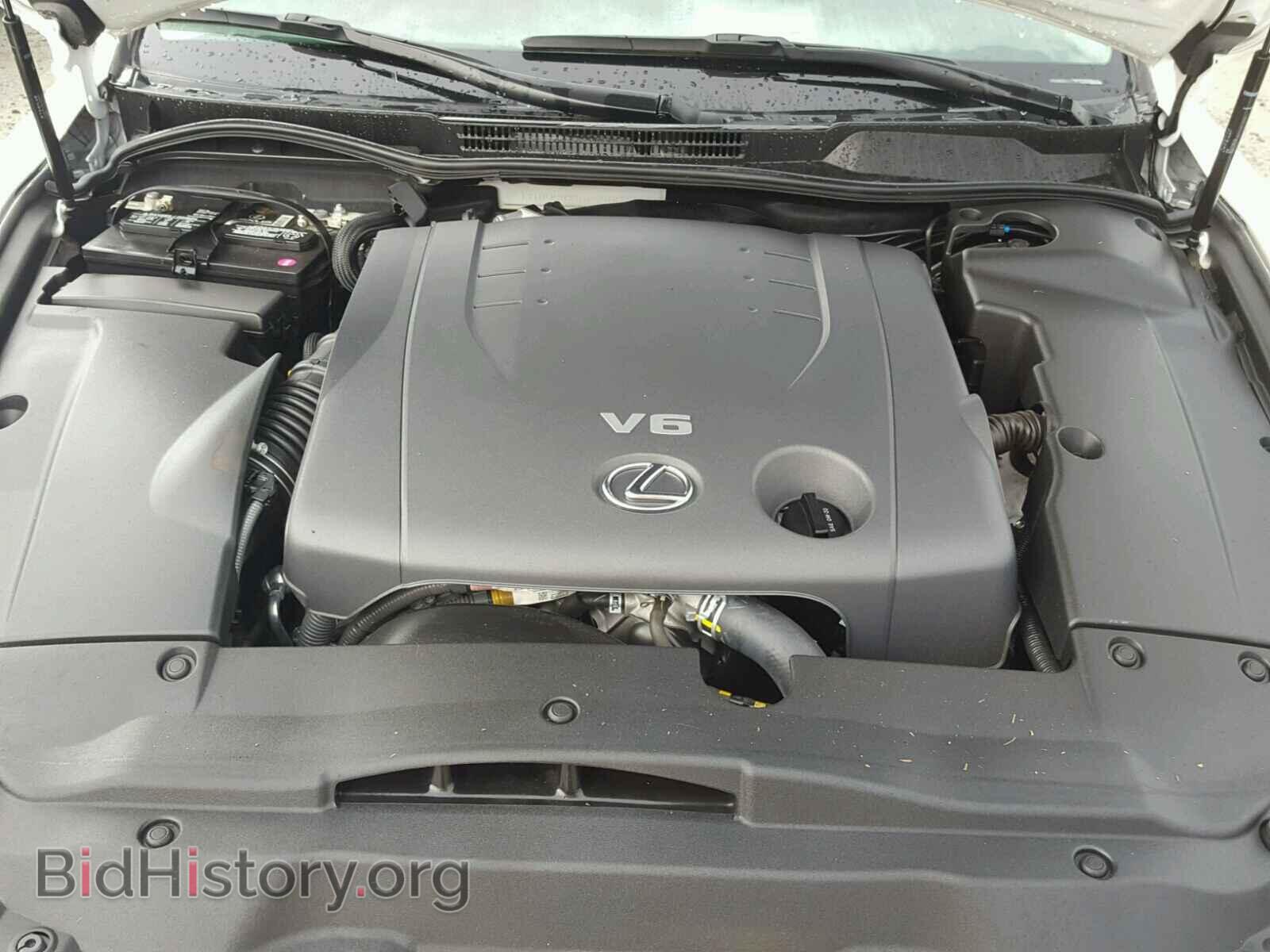 2015 LEXUS IS250 - VIN: JTHFF2C26F2532771 - Фото 7
