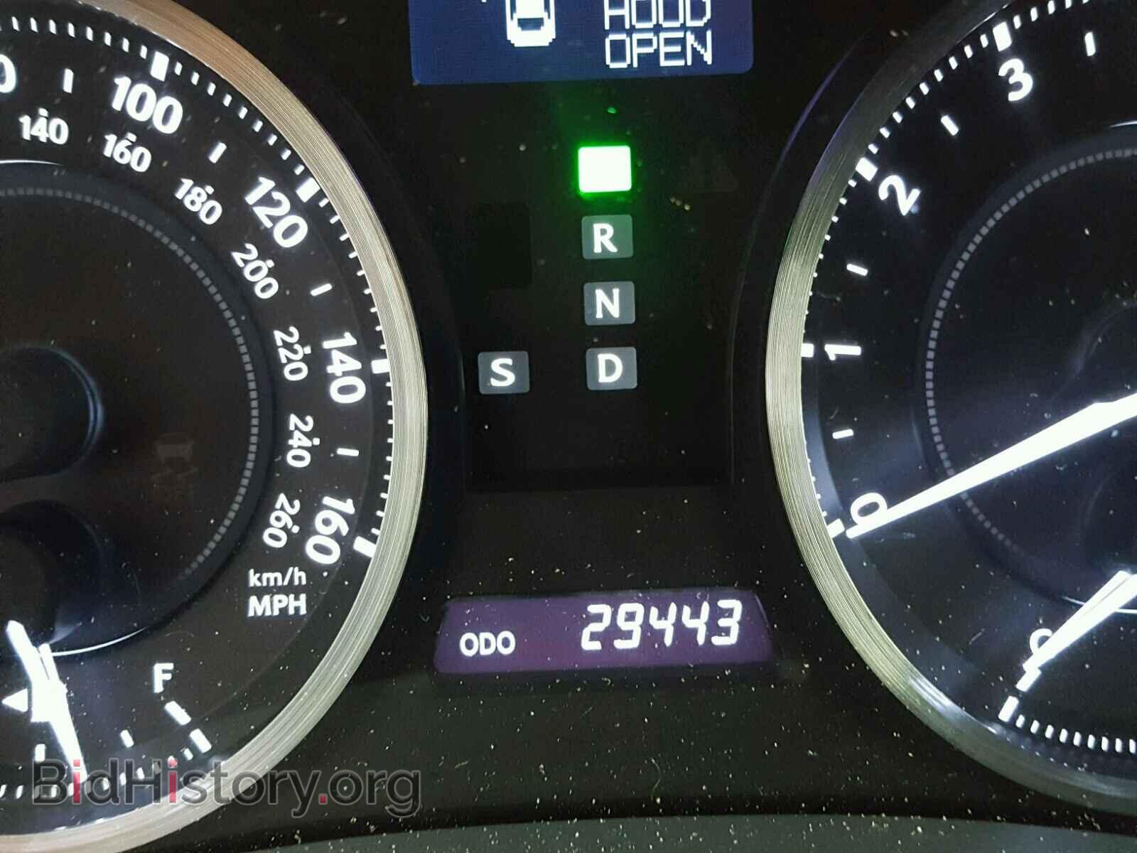 2015 LEXUS IS250 - VIN: JTHFF2C26F2532771 - Фото 8