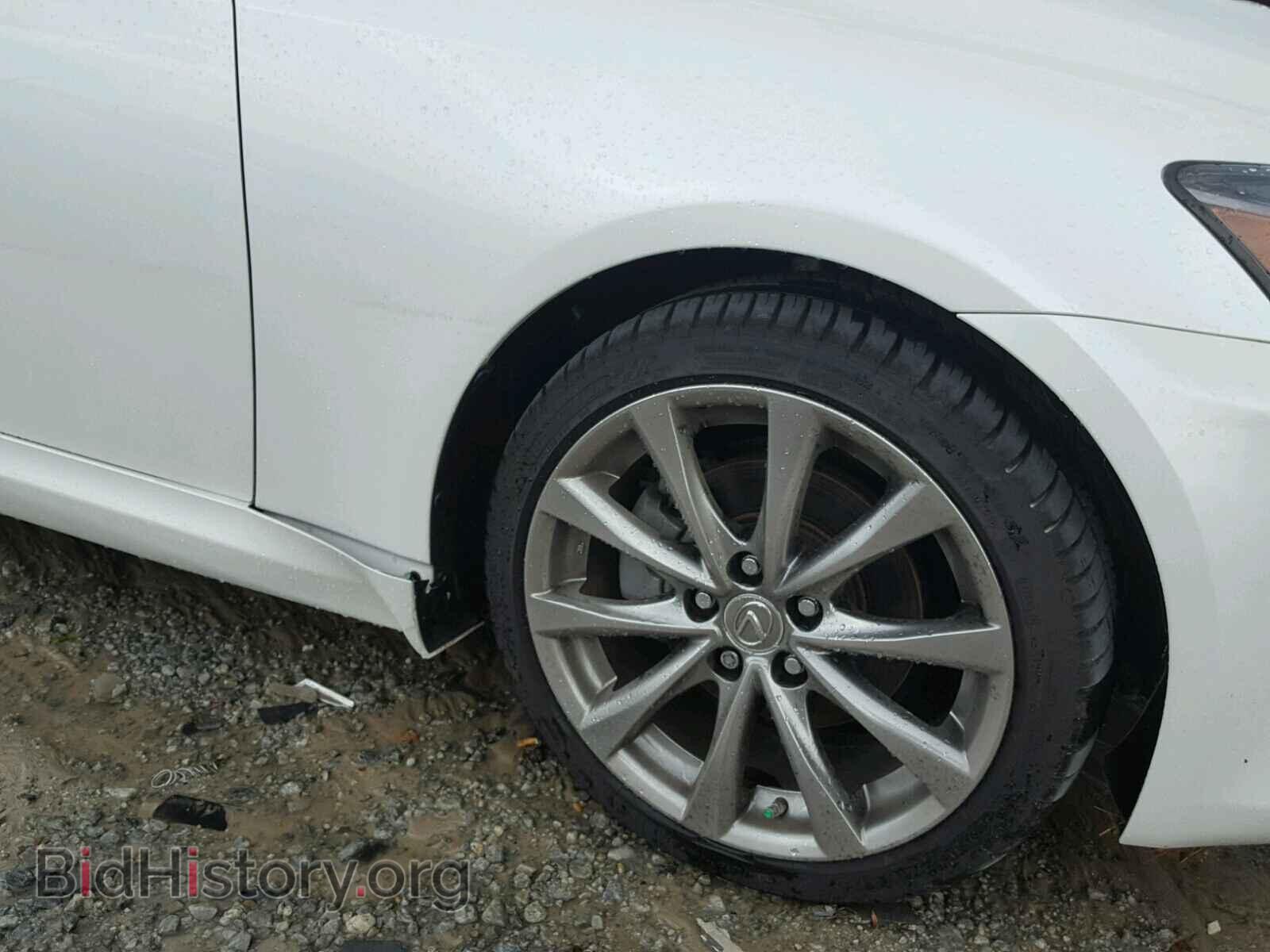 2015 LEXUS IS250 - VIN: JTHFF2C26F2532771 - Фото 9