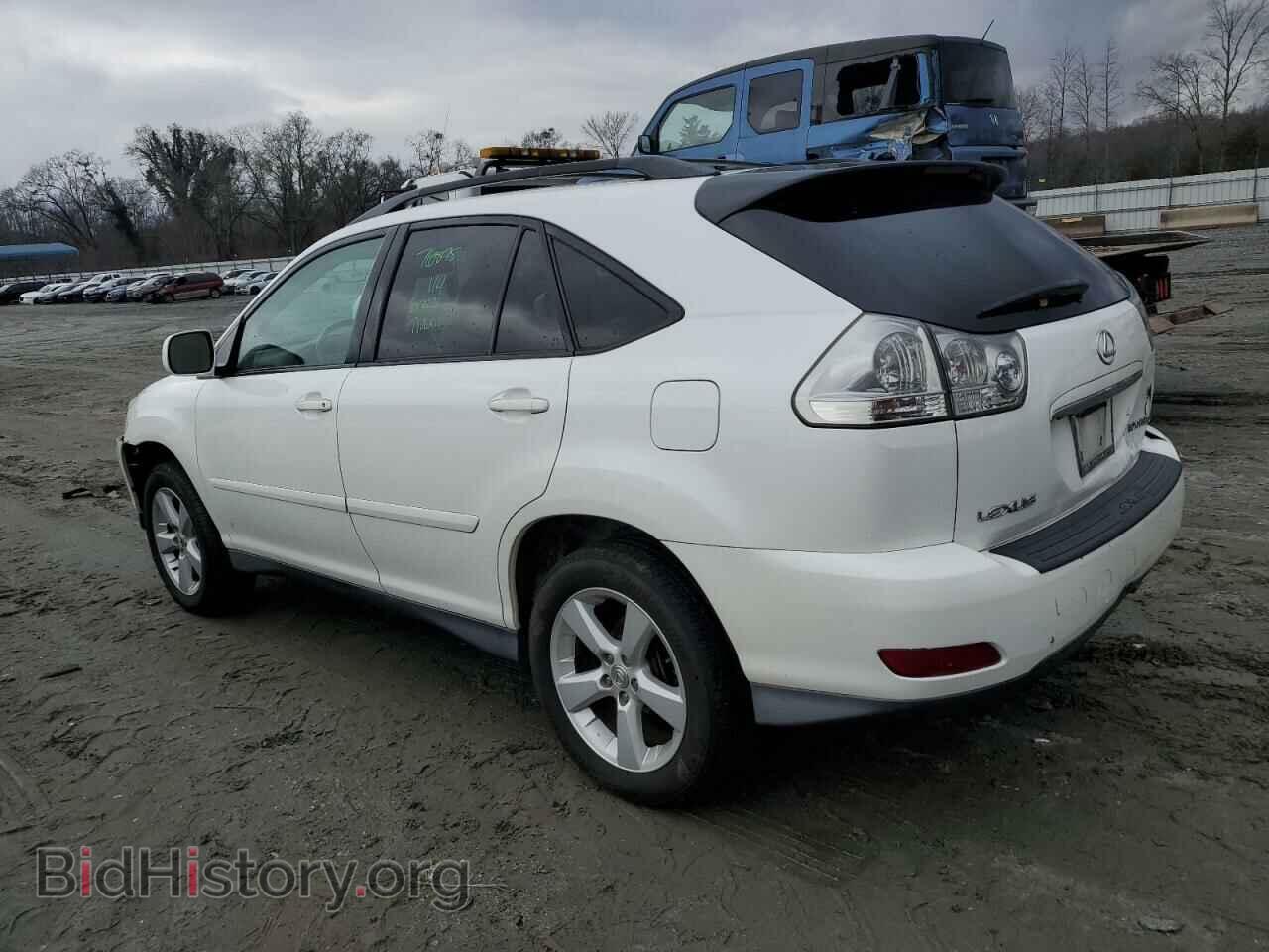 2005 LEXUS RX330 - VIN: 2T2GA31U65C027114 - Фото 2