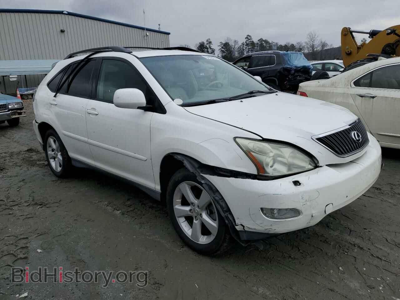2005 LEXUS RX330 - VIN: 2T2GA31U65C027114 - Фото 4
